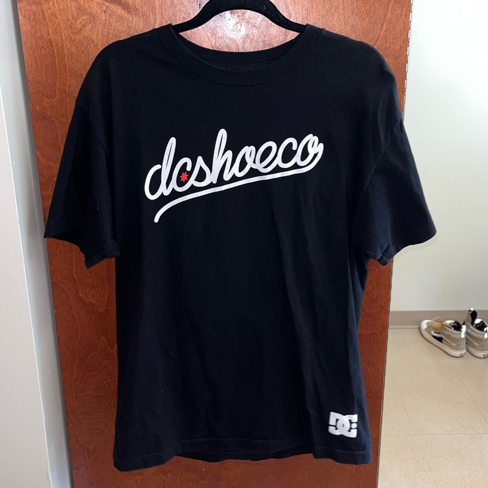 DC Shoe Company Skateboard Tee